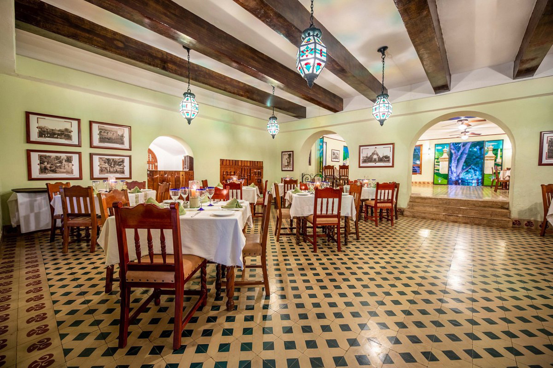 Hacienda Uxmal Plantation & Museum